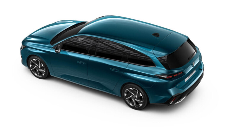 Peugeot 308 1.2 Hybrid 145 Allure 5dr e-DSC6 Petrol Estate